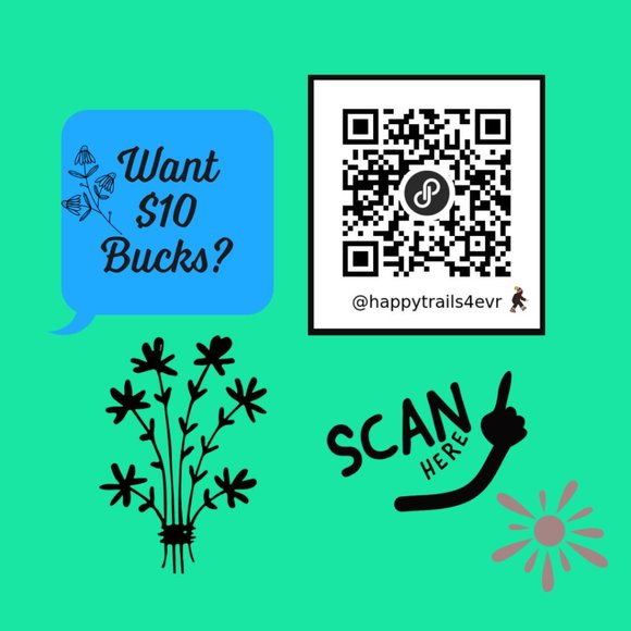 Crochet Slouchy Beanie Hand Crafted Oatmeal Cookies and Cream Huge Pom Pom - Picture 9 of 9